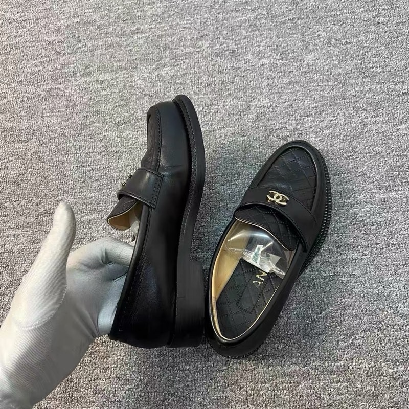 CHANEL樂福鞋鞋 36碼-11