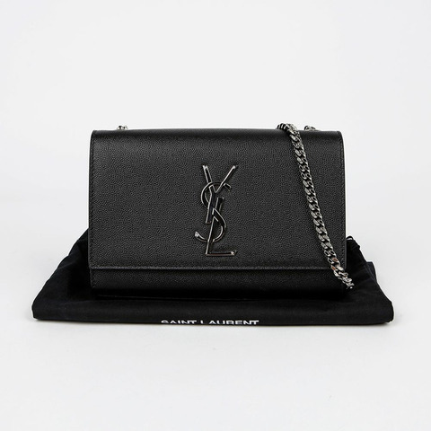SAINT LAURENT Kate 小號鏈條單肩斜背包 469390