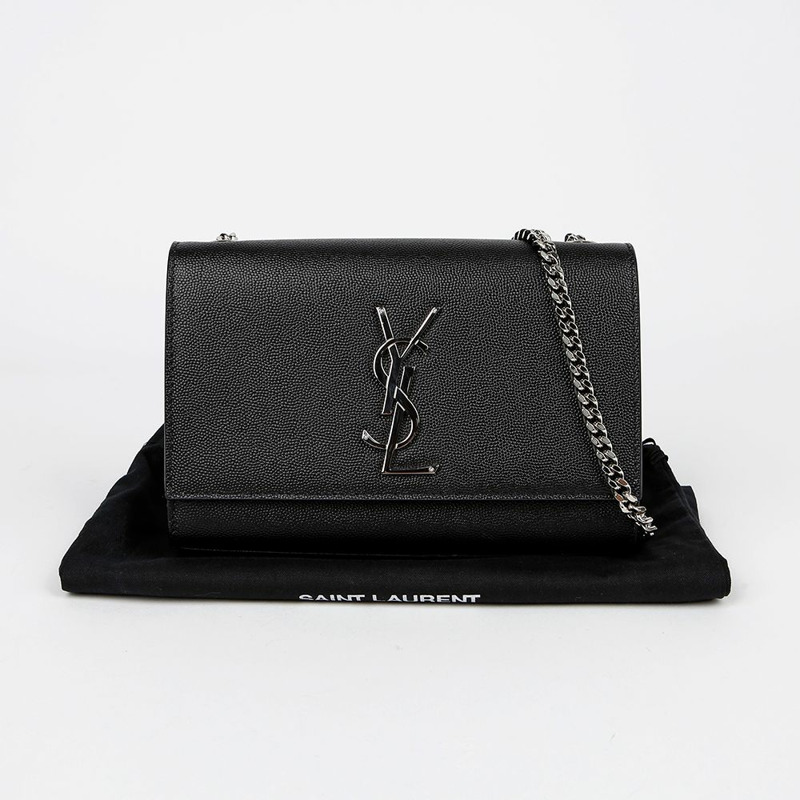 SAINT LAURENT Kate 小號鏈條單肩斜背包 469390-0