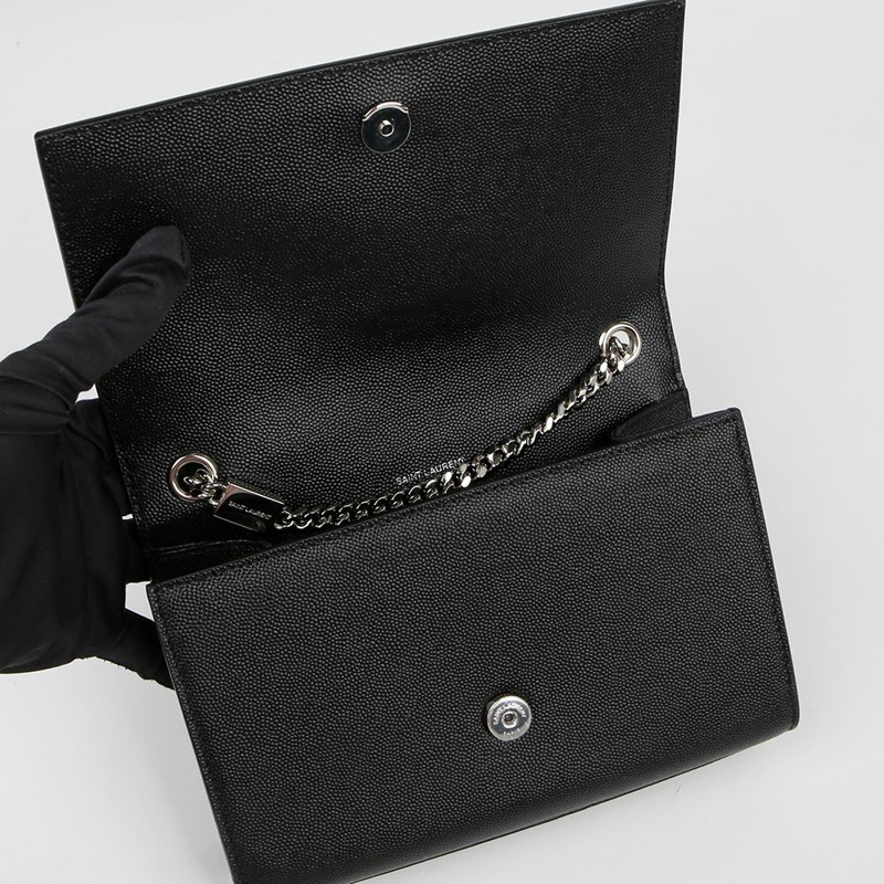 SAINT LAURENT Kate 小號鏈條單肩斜背包 469390-8