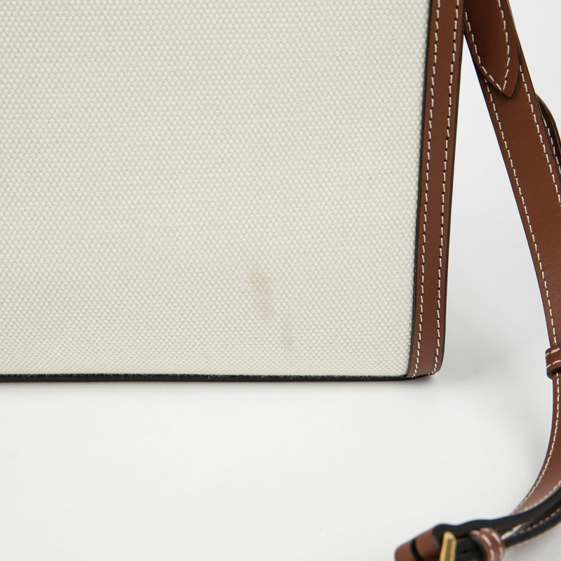 BURBERRY 口袋迷你手提單肩包 8028062-5