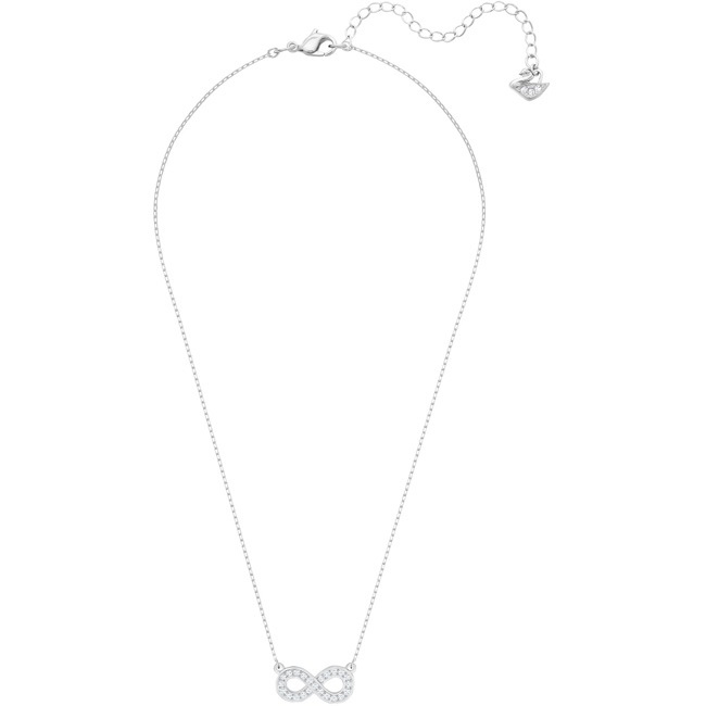 Swarovski 施華洛世奇 Latisha 項鍊 Infinity 仿水晶-1