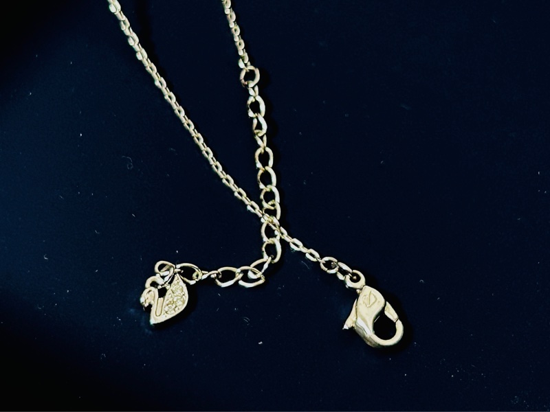 Swarovski 施華洛世奇 Latisha 項鍊 Infinity 仿水晶-3