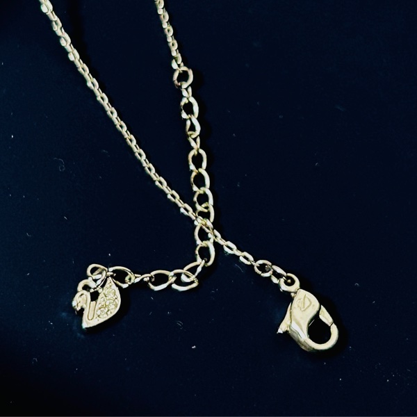 Swarovski 施華洛世奇 Latisha 項鍊 Infinity 仿水晶-6