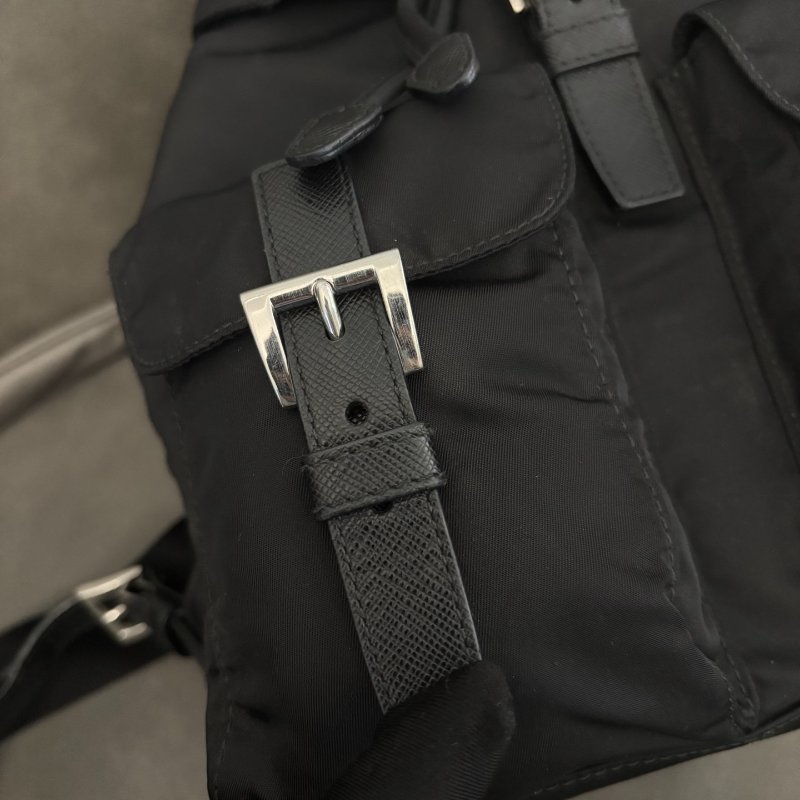 prada 後背包小號專櫃近代款 99新 配件塵袋-3