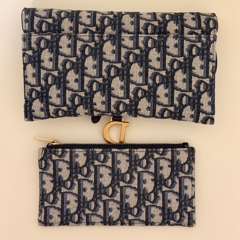 Dior won 老花信封包-1