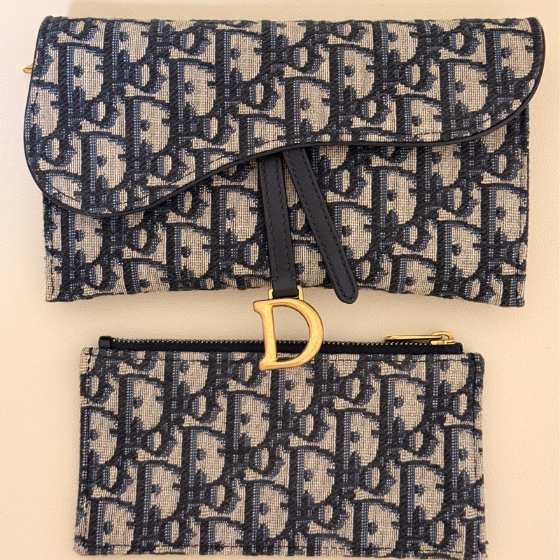 Dior won 老花信封包-2