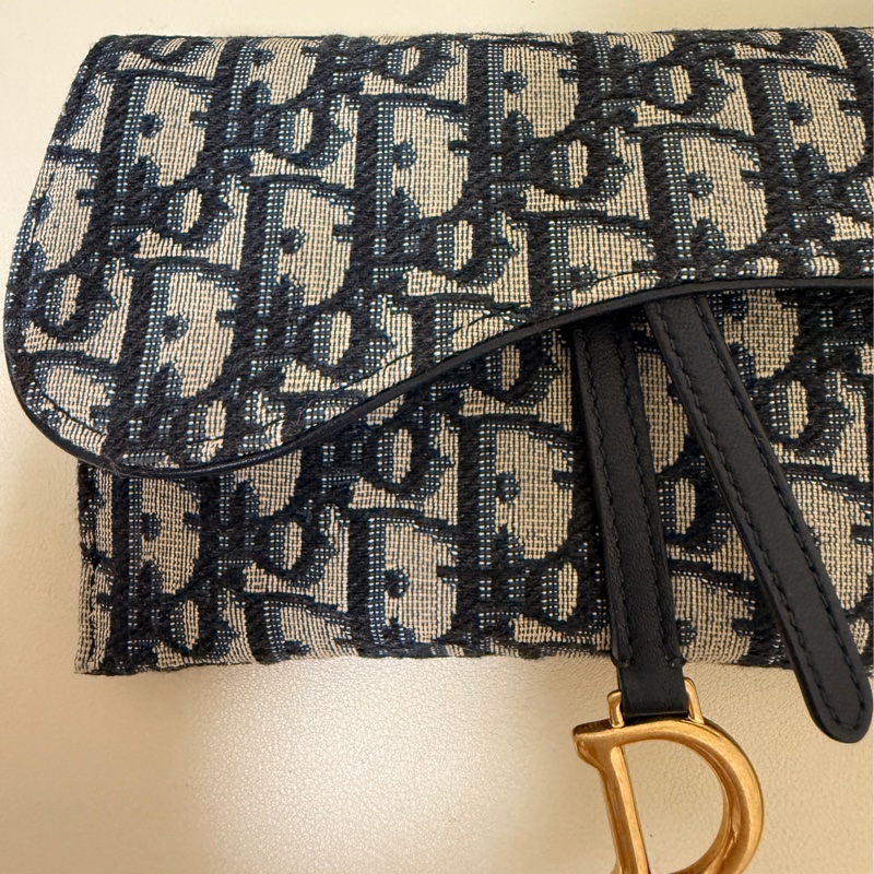 Dior won 老花信封包-4