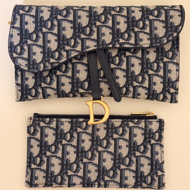 Dior won 老花信封包-5