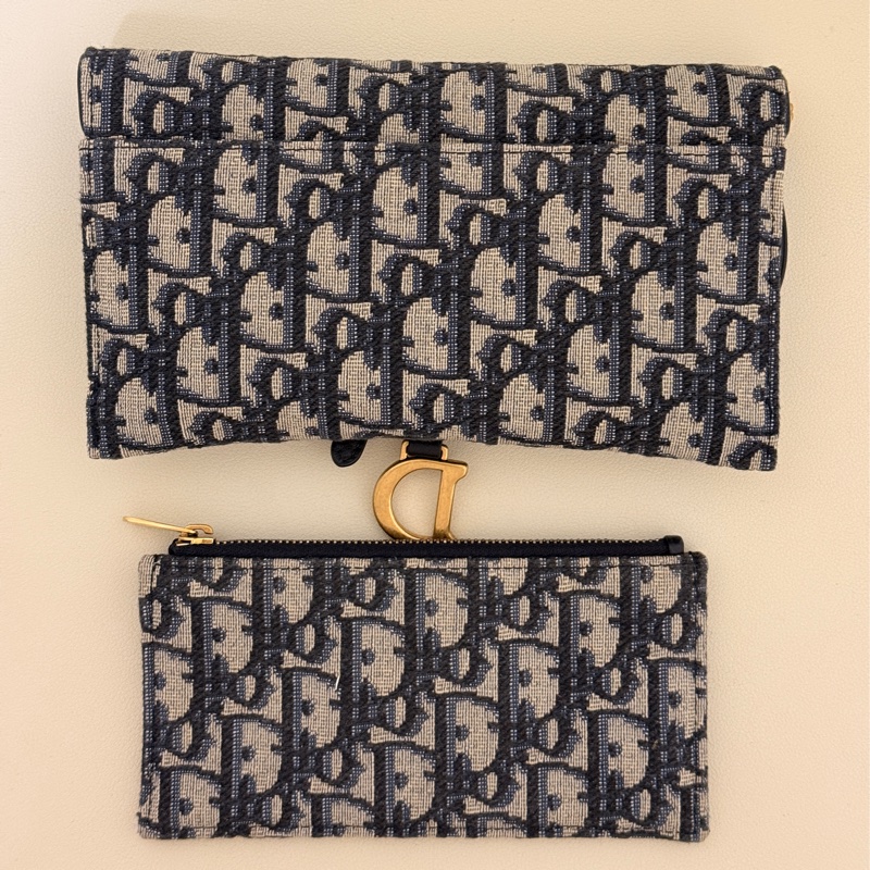 Dior won 老花信封包-6