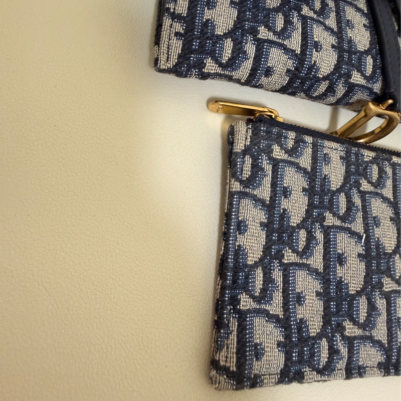 Dior won 老花信封包-8