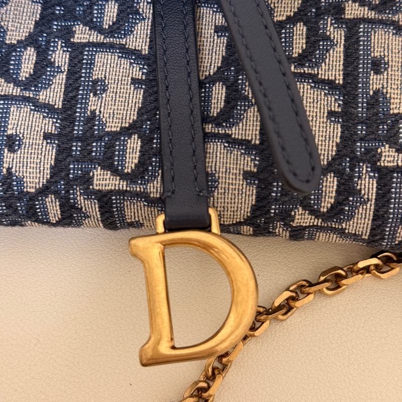 Dior won 老花信封包-12