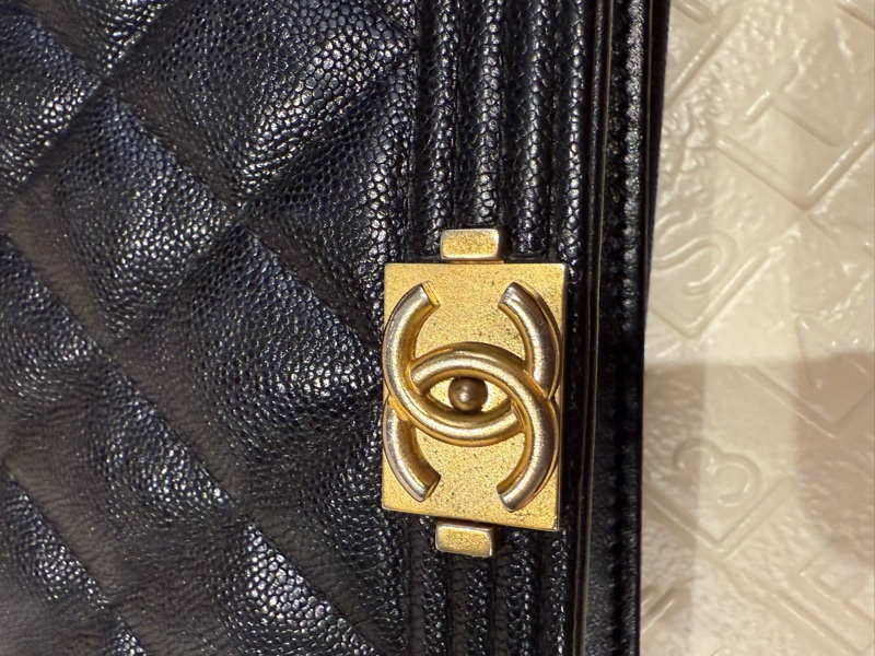 CHANEL WOC LEBOY CAVIAR-11