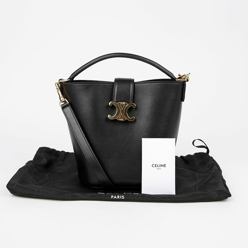 CELINE Louise 小號手提單肩包 119173FX9-0