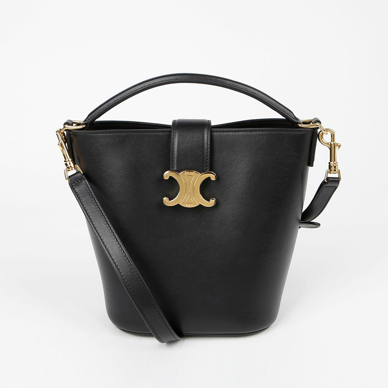 CELINE Louise 小號手提單肩包 119173FX9-1