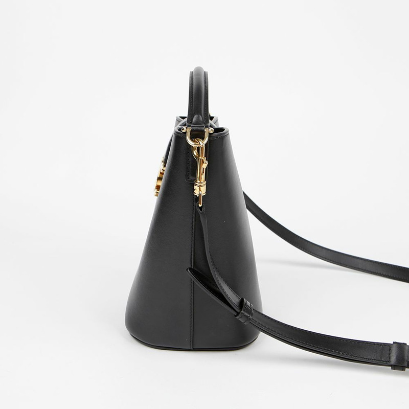 CELINE Louise 小號手提單肩包 119173FX9-4