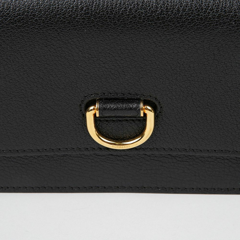 BURBERRY D形環迷你鏈單肩斜背包 8004569-1