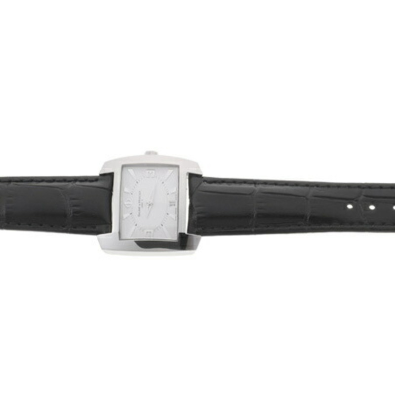 名士漢普頓系列日期顯示腕錶 65446 女士石英錶 C-159216-6