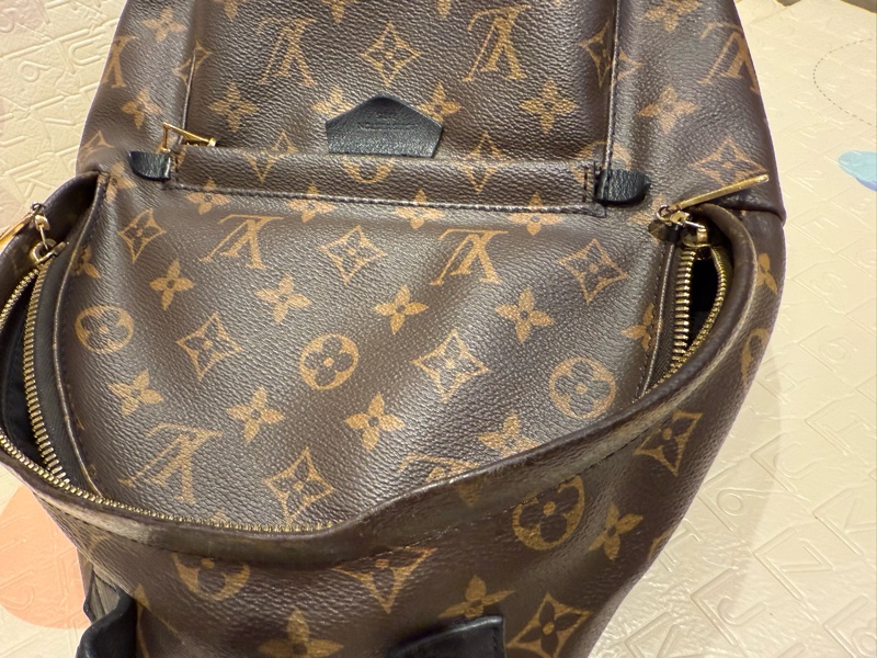 LV PLAM SPRING-6