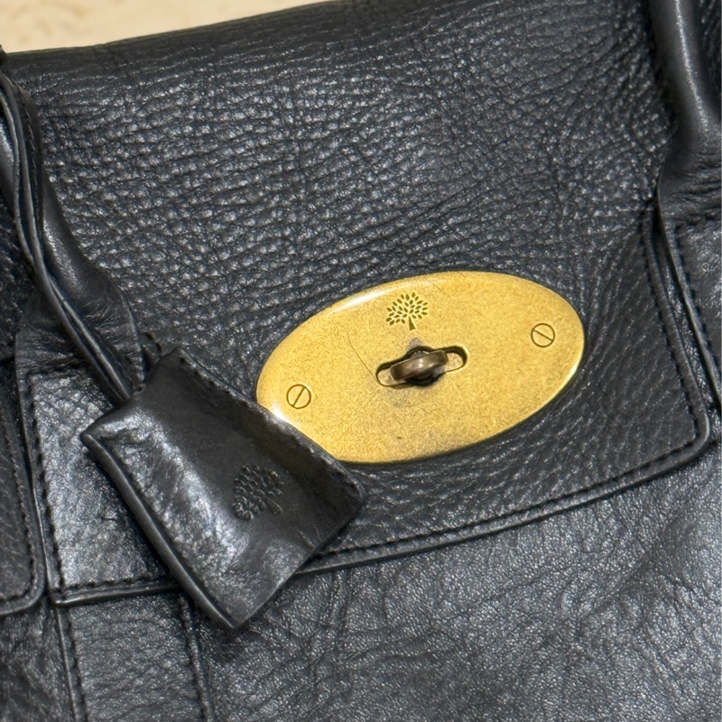 Mulberry Bayswater經典款包-2