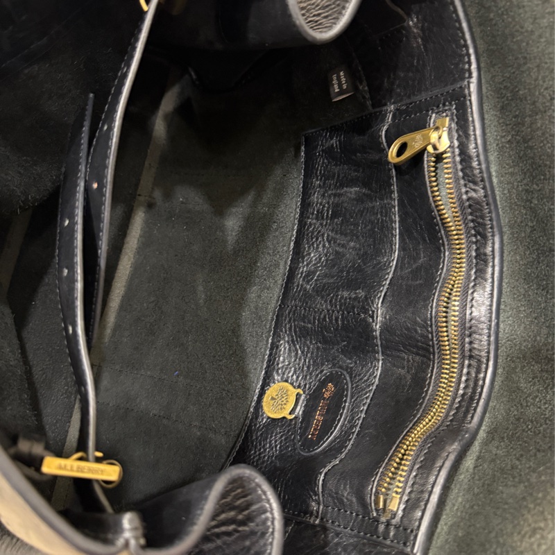 Mulberry Bayswater經典款包-4
