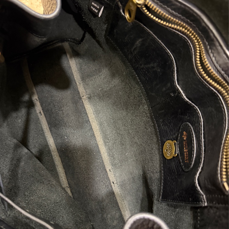 Mulberry Bayswater經典款包-5