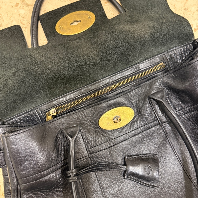 Mulberry Bayswater經典款包-8