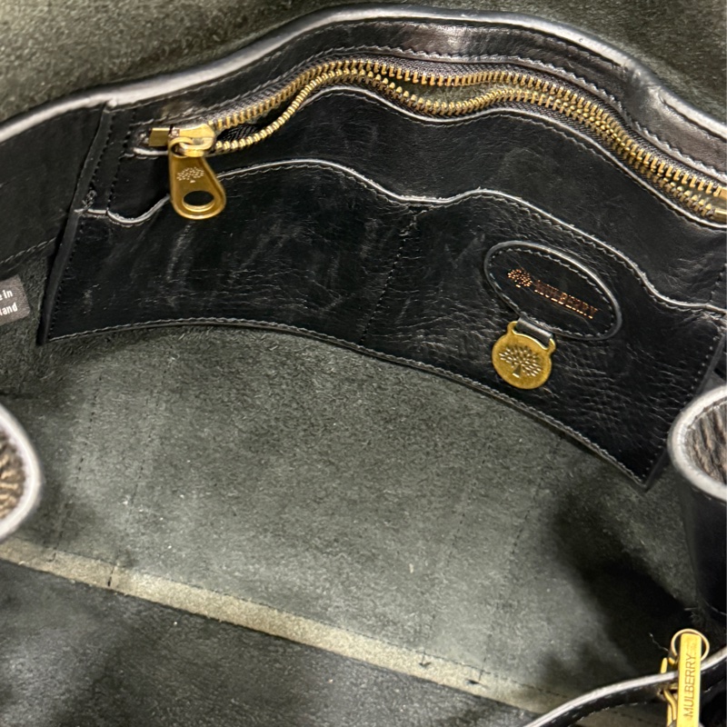 Mulberry Bayswater經典款包-9