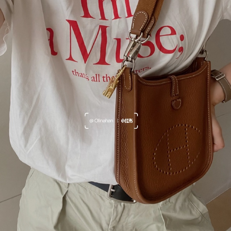 Hermès mini Evelyne 16-1