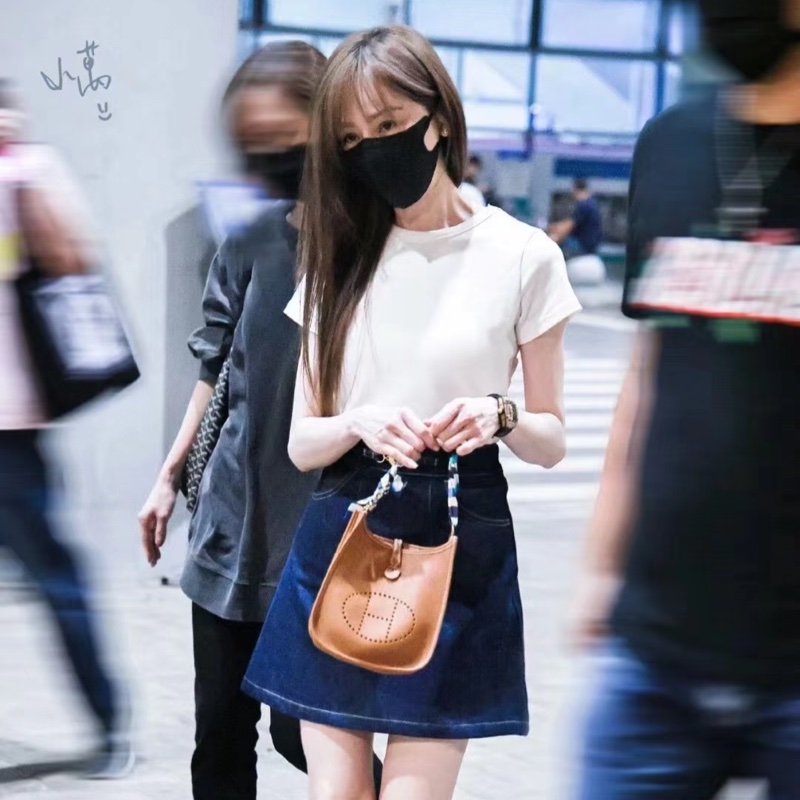 Hermès mini Evelyne 16-2