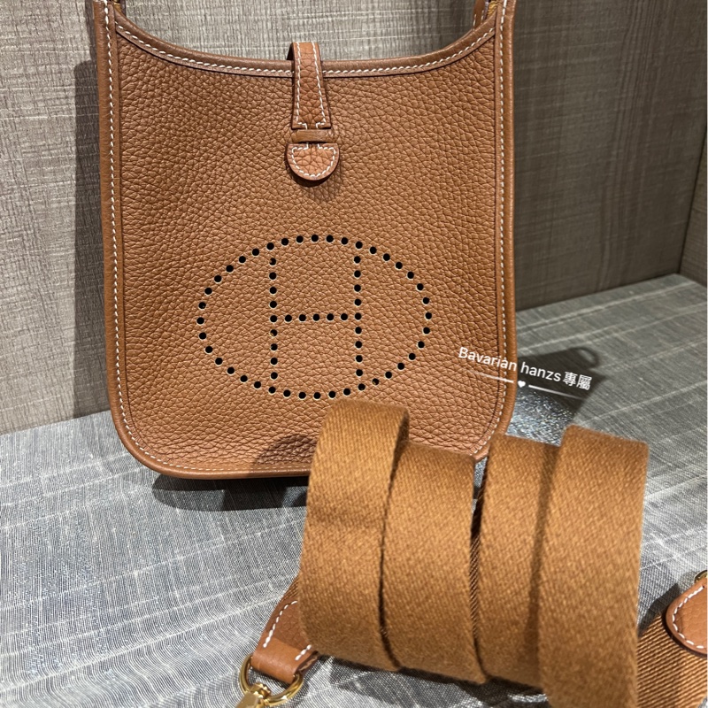 Hermès mini Evelyne 16-3