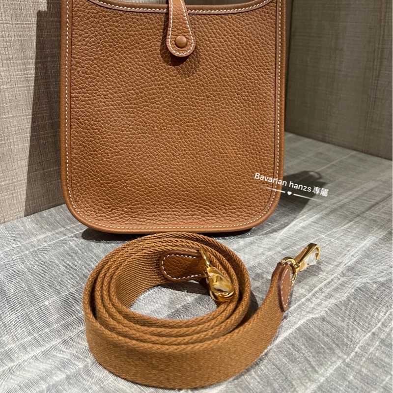 Hermès mini Evelyne 16-4