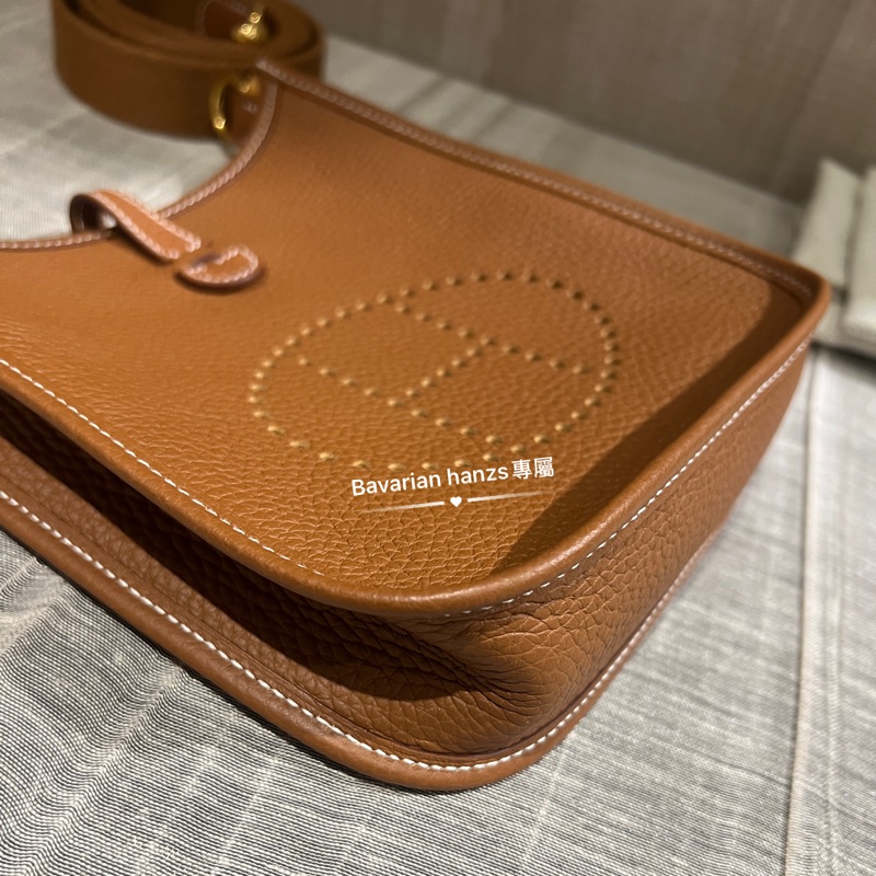 Hermès mini Evelyne 16-8