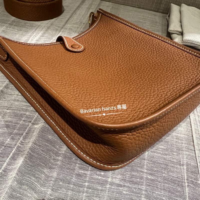 Hermès mini Evelyne 16-11