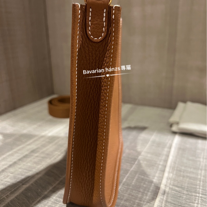 Hermès mini Evelyne 16-13