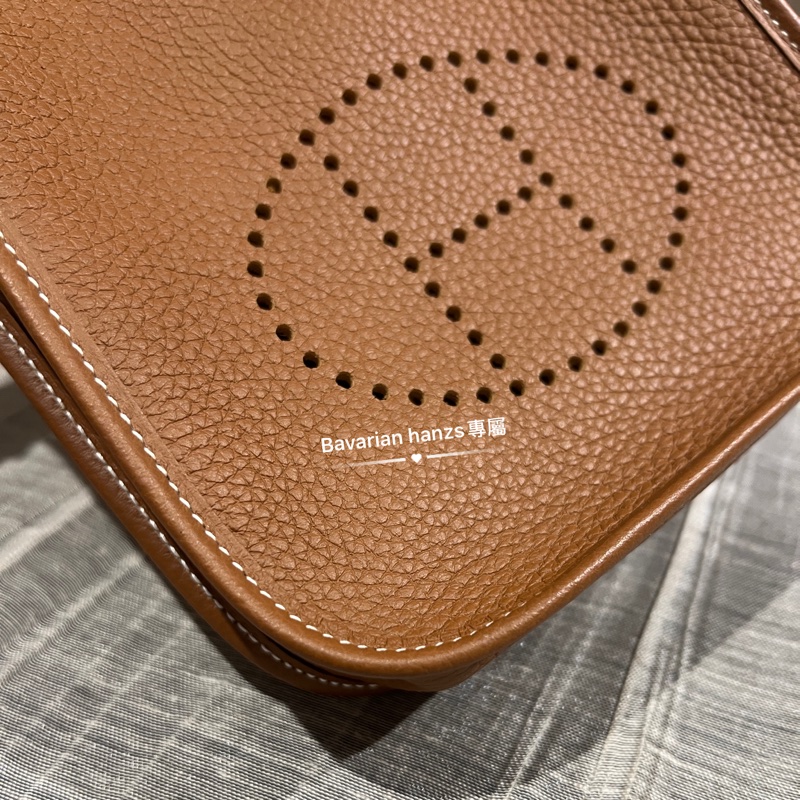 Hermès mini Evelyne 16-14