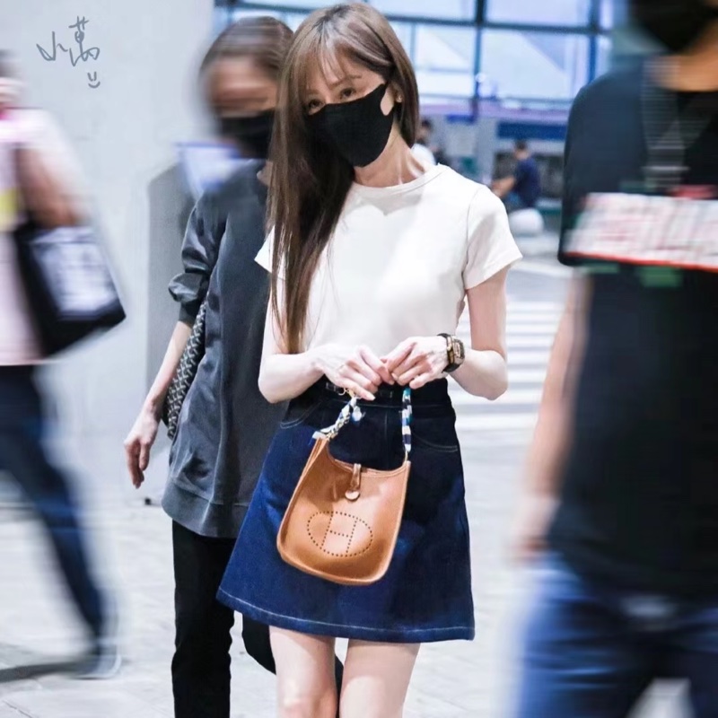 Hermès mini Evelyne 16-26