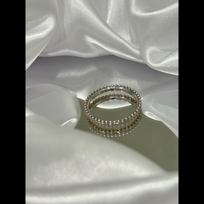 VCA梵克雅寶Estelle系列戒指 58碼 pt950-0