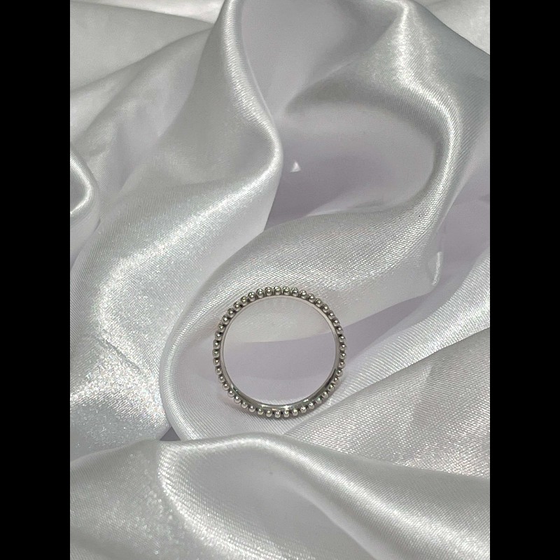 VCA梵克雅寶Estelle系列戒指 58碼 pt950-2