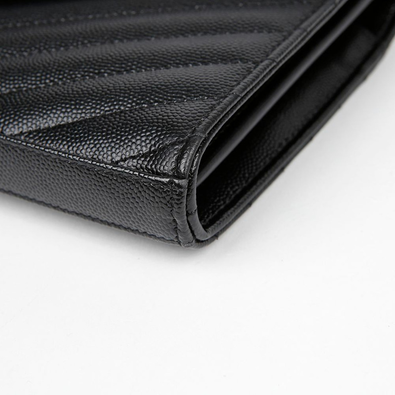 SAINT LAURENT Monogram Chain WOC 單肩斜背包 377828-6