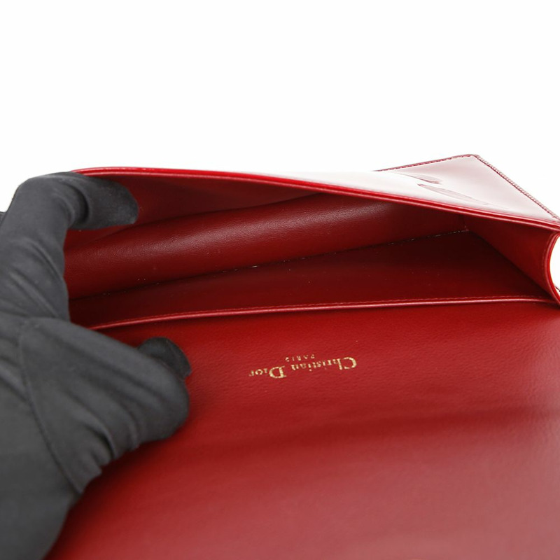 DIOR S0204OVRB 女士手拿包單肩斜背包-7