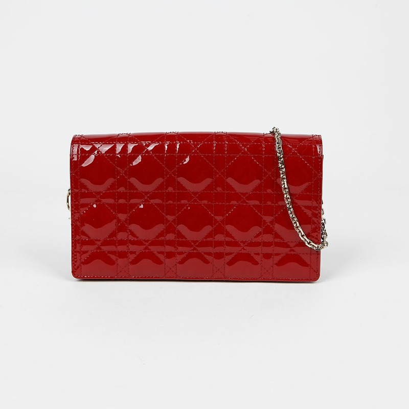 【包稅】DIOR S0204OVRB 女士手拿單肩斜背包-1