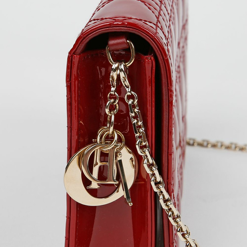 【包稅】DIOR S0204OVRB 女士手拿單肩斜背包-3