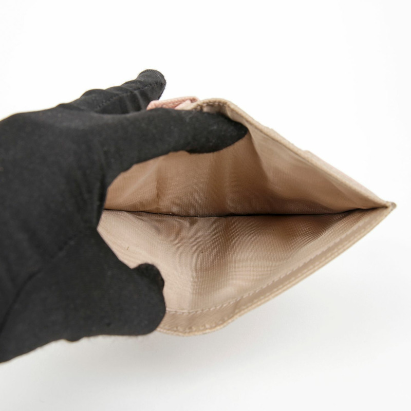 PRADA 1MV204 金屬Logo錢包-12