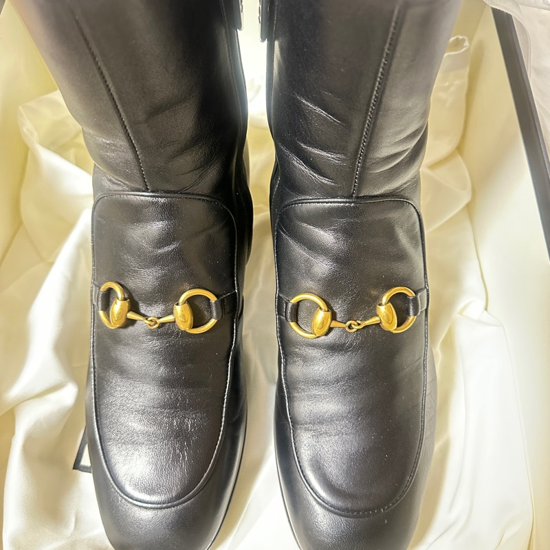Gucci 中靴-0