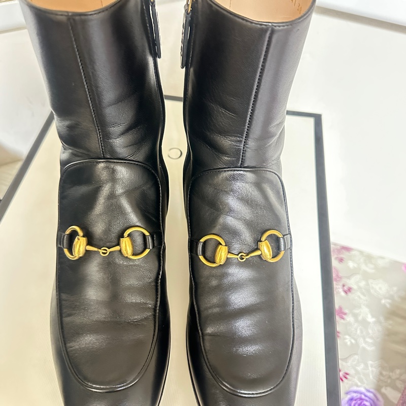 Gucci 中靴-6