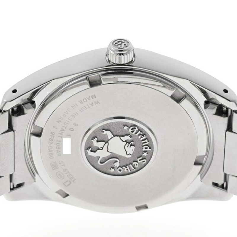 精工 Grand SBGX071 9F62-0AB0 銀色石英錶 A-159040-3