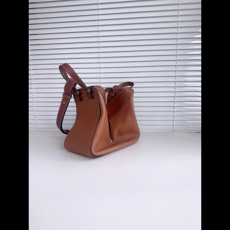 Loewe Hammock 小號吊床 棕色-1