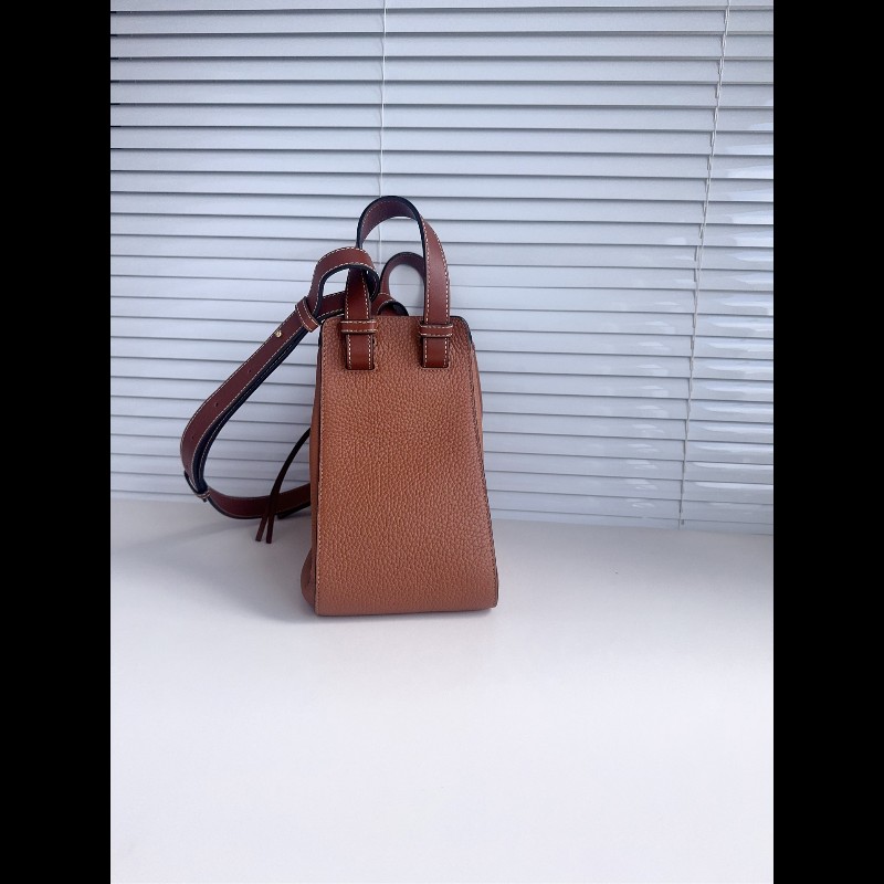 Loewe Hammock 小號吊床 棕色-2