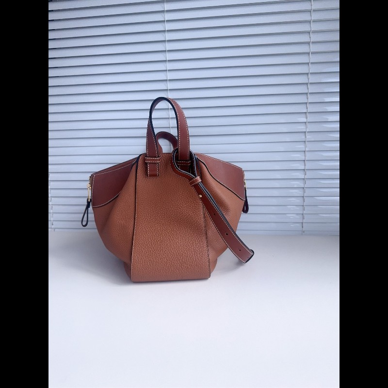 Loewe Hammock 小號吊床 棕色-3